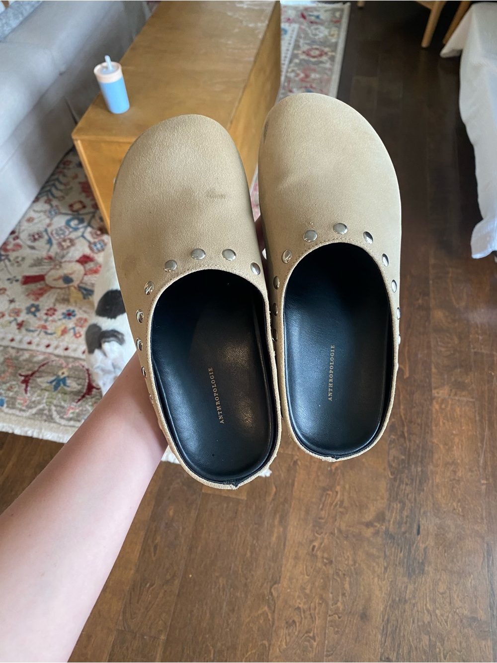 Anthropologie clogs - Picture 2 of 6